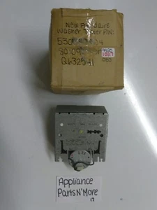 NUEVO KIT TEMPORIZADOR LAVADORA FRIGIDAIRE 5308010904 8010904 Q632541 ENVÍO GRATUITO - Imagen 1 de 4