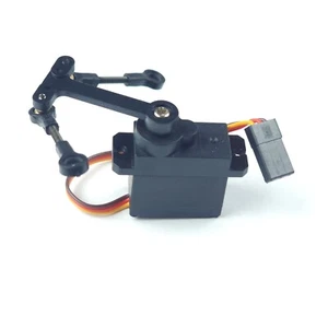 LDRC Drift RC Servo sterzo con collegamenti LD1801-04 LD1899 NSX GTR MX5 RX7 NUOVO - Foto 1 di 18