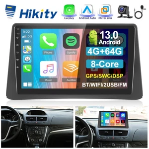 8 core 64G Android Car Stereo Radio GPS For Buick ENCORE Vauxhall Mokka 1 12-16 - Picture 1 of 15