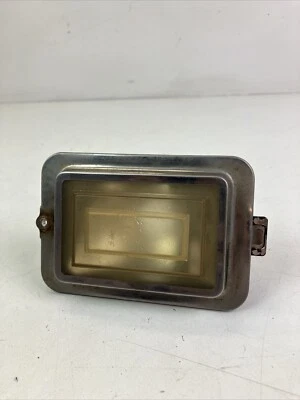 Luz de señalización izquierda o derecha Cadillac Deville, Fleetwood: 1977, 1978, 1979 Foto 1 de 4