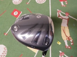 New PRGR RS F Adjustable Driver (9.5*)/ Fujikura original M-43 S shaft /No-H/C - Picture 1 of 7