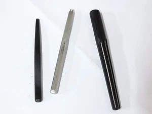 Reamer, Marking And Nailing Stapler For String Instrument Kanun Qanun - Picture 1 of 5