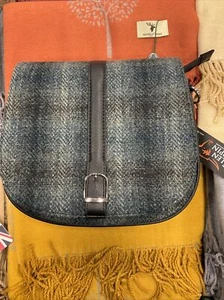 GLEN APPIN HARRIS TWEED BEAULY HANDBAG - Col 91 - Imagen 1 de 1