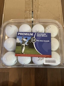 72 Golfbälle MAXFLI sehr gute Qualität gebrauchte Bälle Lakeballs Recycelt AAA - Bild 1 von 3