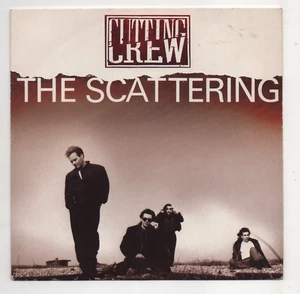CUTTING CREW - THE SCATTERING / CHRISTIAN. (UK, 1989, SIREN, SRN 118) - Picture 1 of 3