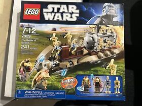 LEGO Star Wars: The Battle of Naboo (7929)