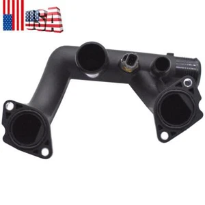 AJ85885 Coolant Outlet Pipe For Jaguar XK8 XJ8 Vanden Plas 1997-2003 4-Door - Picture 1 of 12