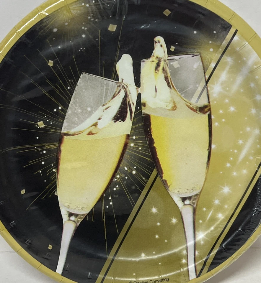 New Year’s Eve Pop Small Plates - Image 1 of 2