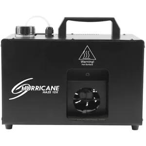 CHAUVET DJ HHAZE1DX Hurricane Haze Professional Special Effects Fog Machine - Picture 1 of 4