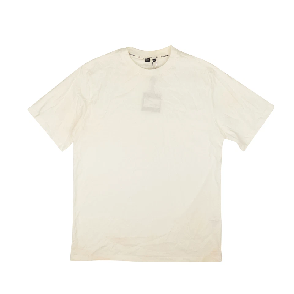 NWT Opening Ceremony WHITE BLANK OC T-SHIRT Size S $60 Foto 1 de 1