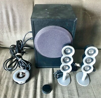 Creative I-Trigue 3333 altoparlanti e subwoofer - Immagine 1 di 2