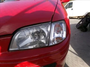headlamp left side for MITSUBISHI SPACE STAR 1.9 D 1998-2005 2002 77553 - Picture 1 of 8