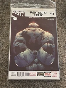 FANTASTIC FOUR #8 ORIGINAL SIN  Marvel comic book - Picture 1 of 1