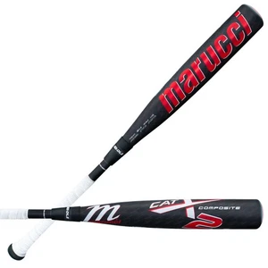 Bate de béisbol compuesto Marucci CATX2 USSSA (-5) MSBCCPX25 Senior League - 31/26 - Imagen 1 de 3