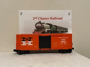 O Scale Trains Lionel New Haven High Cube Box Car 9605 - Picture 1 of 7