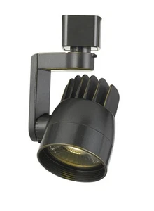 Used Cal Lighting HT-806-DB 12W 1 LED Track Light-3.5 Inches Wide by 6 Inches - Picture 1 of 1