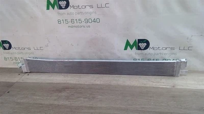 2019-2021 GMC SIERRA 1500 AUTOMATIC TRANSMISSION OIL COOLER OEM 23409058 - Image 1 of 4