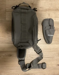 Shimano Sling Shoulder Bag BS-025T JDM S Tasche - Bild 1 von 3