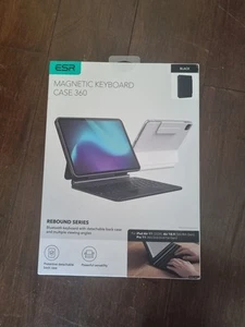 Apple Magneti Keyboard for 11" iPad Air Gen.4th- 5th Gen. 2024 - Picture 1 of 4