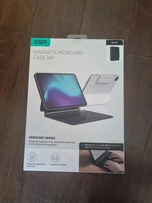 Apple Magneti Keyboard for 11" iPad Air Gen.4th-  5th Gen. 2024  - Image 1 of 4