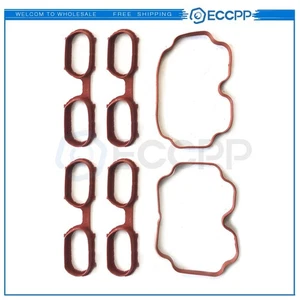 ECCPP Intake Gasket For 94-03 BMW X5 Z8 740iL 740i 4.0L 4.4L DOHC - Picture 1 of 4