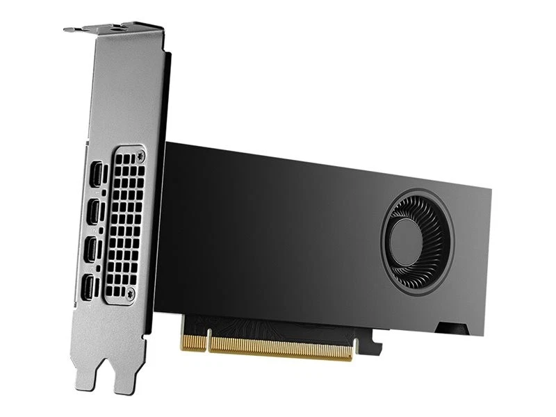 ^PNY NVIDIA Quadro RTX 2000 ADA 16GB (VCNRTX2000ADA-PB) Grafikkarte - Image 1 of 1