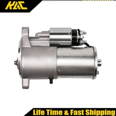 Starter Fits Ford F-150 4.2L V6 1999-2003 2004 Heritage 2006-2008 12V 6647N - Image 1 of 4