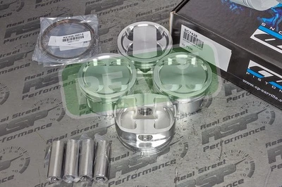 Pistones forjados CP pasadores HD para Subaru EJ255 WRX 9,4:1 EJ257 WRX STI 9,0:1 100,5 mm Foto 1 de 4