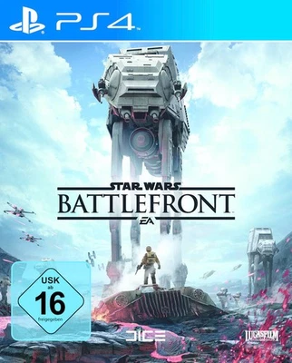 Star Wars Battlefront / Playstation 4 / PS5 *TOP Zustand - Bild 1 von 2