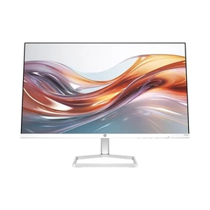 HP 524sa 24" Class Full HD LED Monitor - 16:9 - White (94c36aa-aba) - Picture 1 of 7