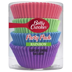 Betty Crocker Cupcake Einlagen 100,0 EA - Bild 1 von 1
