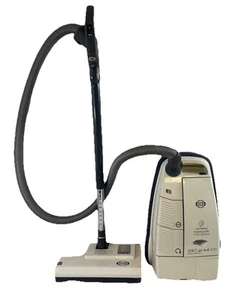 SEBO C3.1 Air Belt Hospital Grade Canister Vacuum w ET-C Nozzle & Attachments - Picture 1 of 5