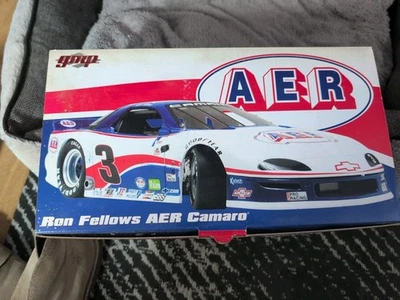 Gmp 1:18 scale camaro Ron Fellows AER limited - Image 1 of 4