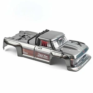 Arrma Outcast 4S BLX Carrocería Gunmetal Pintado/Recortado y Aro Rodante ARA402360 - Imagen 1 de 3