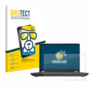 Vitre de protection écran pour Lenovo ThinkPad P16 Gen 2 vitre de protection non tactile - Photo 1/8