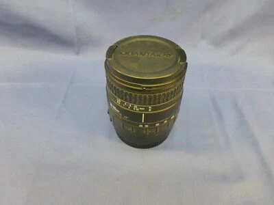 Quantaray for Canon ~ AF 28-105mm ~ Multi coated ~  macro zoom lens ~ 1:3.8-5.4 - Image 1 of 4