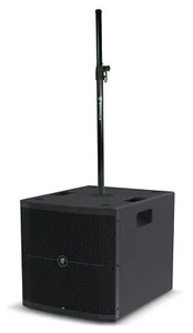 Mackie Thump115S 15" 1400 Watt Powered DJ PA Subwoofer Sub+Speaker Pole Mount - Picture 1 of 12