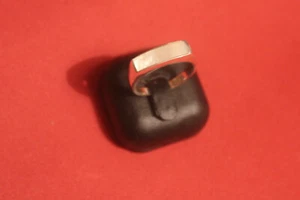Ring Silver 925 Mother of Pearl 4.9g - Picture 1 of 4