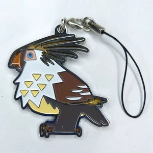 Monster Hunter Endemic Life 1.5" Stonebill Icon Stained Glass Charm Keychain - Picture 1 of 3