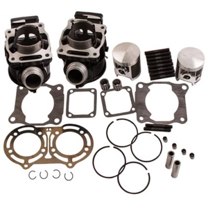 Quality Cylinder Piston Gasket End Rebuild Kits for Yamaha Banshee 350 YFZ350 - Picture 1 of 12