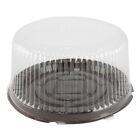 Large Clear Birthday Cake Domes! 8 and 10 inch Size!  Cheesecake Plastic Box