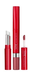 Esika Lippenstift Colorfix Liquid Duo Tattoo Farbe: Nude Fortaleza - Bild 1 von 9