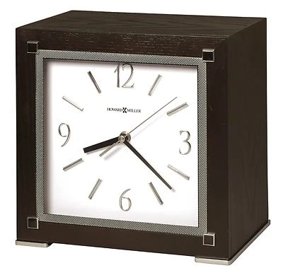Howard Miller 800-198(800198) Sophisticate Funeral Cremation Clock Urn,275 inch