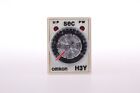 H3Y-2 24VDC DPDT 10 Seconds 10S 8P Terminals Delay Timer Time Relay with Base