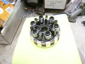 SMC 5003S 3 DISC CLUTCH- GOOD FOR UP TO 45HP-EXCELLANT CLUTCH-CAN CHANGE SPRINGS - Picture 1 of 1