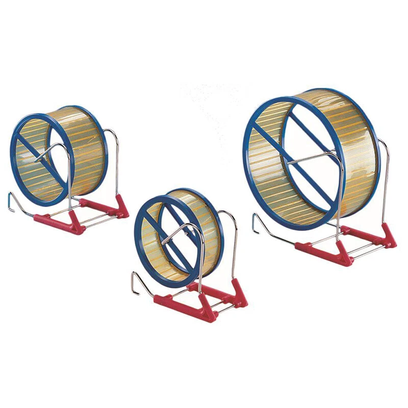 Nobby Hamsterrolle Kunststoff - Laufrad für Nager, Spielzeug für Hamster - Bild 1 von 1