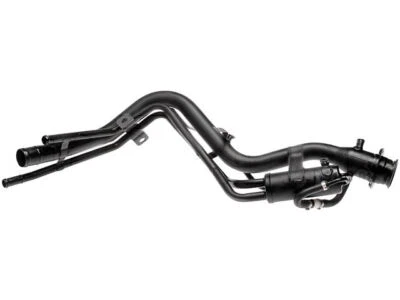 Para 2001-2005 Mitsubishi Eclipse pescoço de enchimento de combustível Dorman 71389QWMV 2003 2002 - Imagem 1 de 2