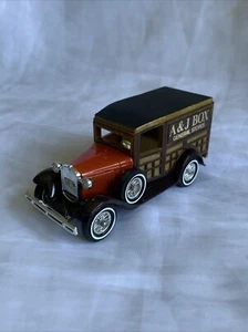 1984 LESNEY Matchbox Models of Yesteryear Y-21 1930 Model A Ford A&J BOX Store - Picture 1 of 10