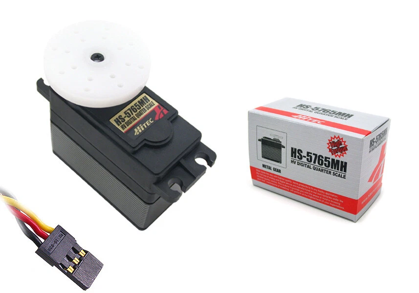 Hitec HS-5765MH HV Metal Gear Giant Servo HS5765MH/HS5765/5765MH/5765 - Image 1 of 1