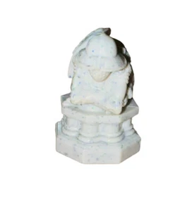 2009 Harry Potter Wizards Chess Set Replacement White Pawn Plastic - Picture 1 of 5